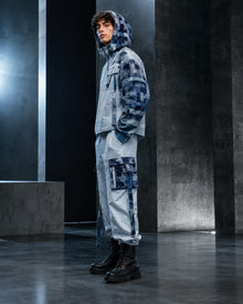 PARVANO Jacquard Denim Jacket — product image 5