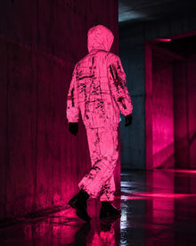 PARVANO Reflector Puffer Hoodie — product image 3